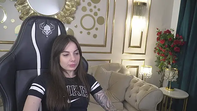 Snapshot of Alisa054 chatting on January 29, 8:14 pm Alisa054 online show from January 29, 8:14 pm