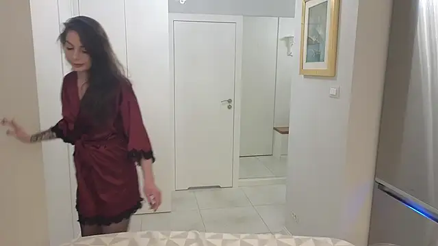 Snapshot of Alisa054 chatting on October 30, 11:27 pm Alisa054 online show from October 30, 11:27 pm