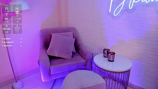 Snapshot of ChloePreston_ chatting on March 21, 4:51 pm ChloePreston  online show from March 21, 4:51 pm