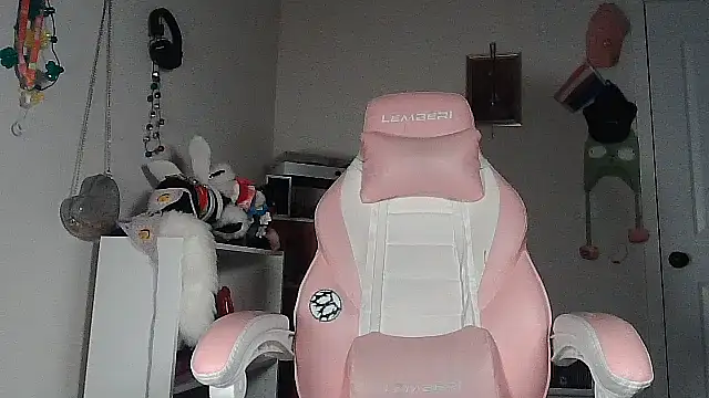 GoddessPinxx online show from July 31, 1:32 pm