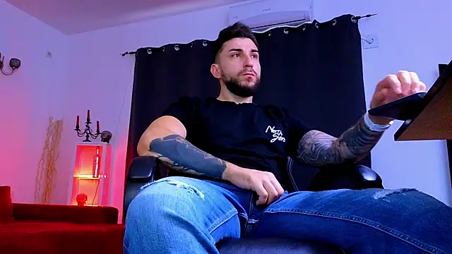 MightyAaron66 online show from July 21, 3:20 am