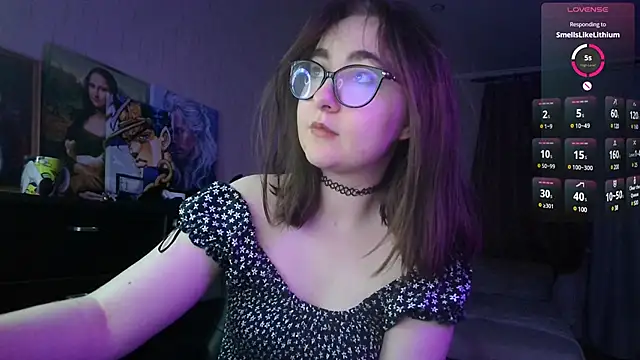 el sweety online show from December 13, 4:27 pm