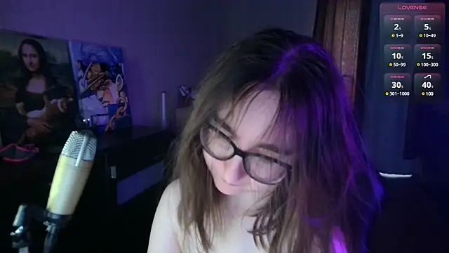 el sweety online show from January 6, 12:57 pm