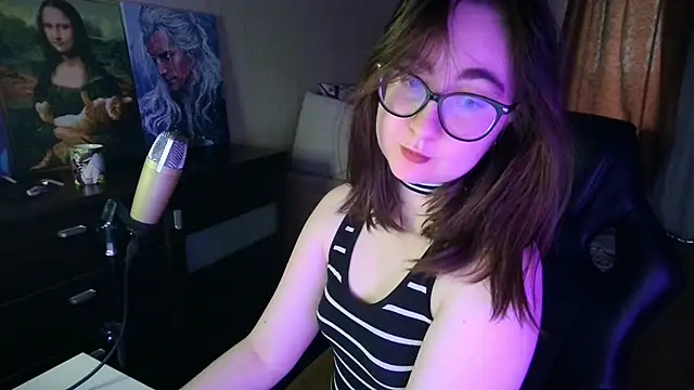 el sweety online show from January 23, 10:11 am