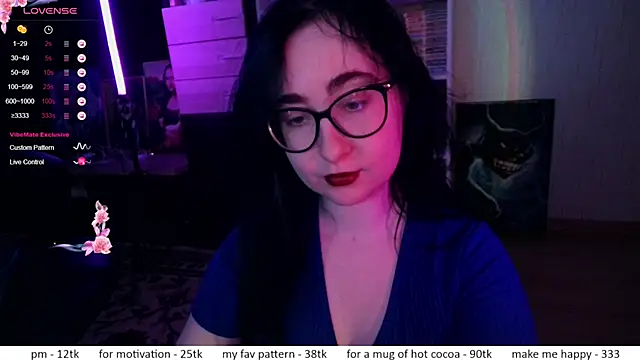 el sweety online show from February 24, 1:20 pm