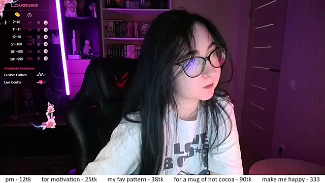 Snapshot of el_sweety chatting on May 5, 12:51 am el sweety online show from May 5, 12:51 am