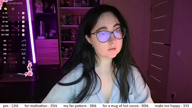 Snapshot of el_sweety chatting on May 11, 10:54 am el sweety online show from May 11, 10:54 am