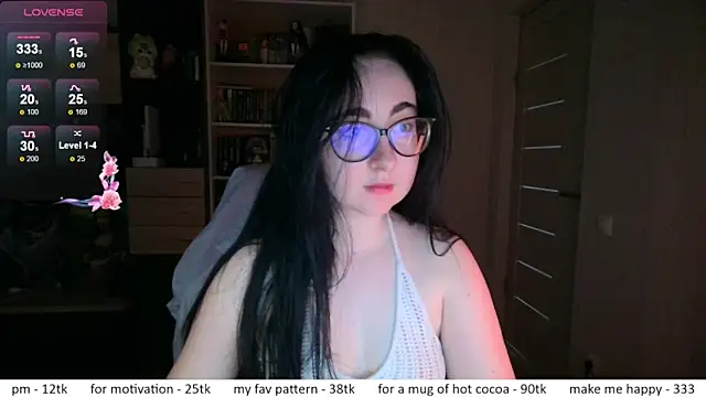 Snapshot of el_sweety chatting on May 20, 11:38 am el sweety online show from May 20, 11:38 am