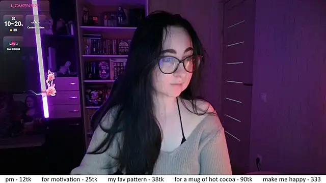 Snapshot of el_sweety chatting on May 28, 10:45 am el sweety online show from May 28, 10:45 am