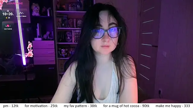Snapshot of el_sweety chatting on May 29, 10:24 am el sweety online show from May 29, 10:24 am