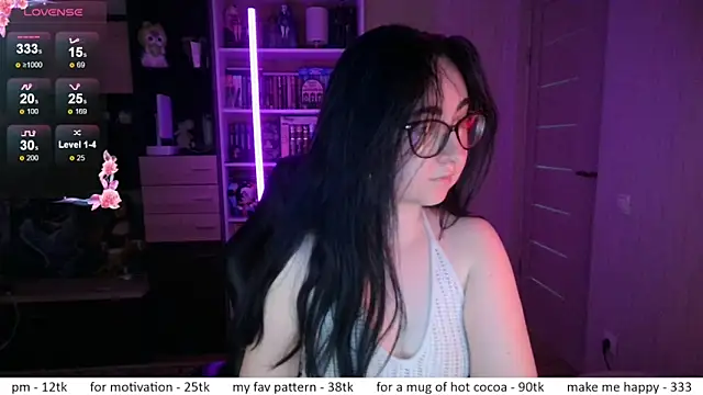 Snapshot of el_sweety chatting on June 6, 10:09 am el sweety online show from June 6, 10:09 am