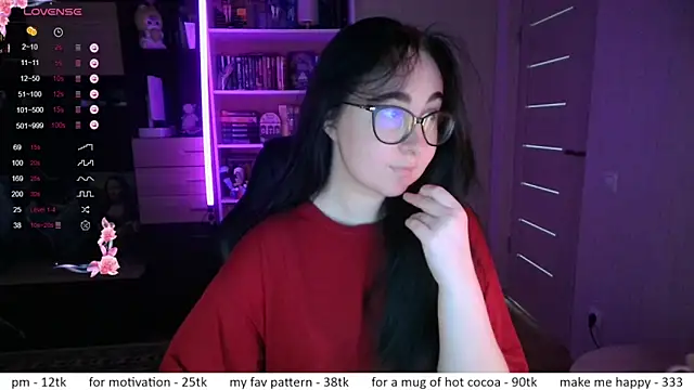 Snapshot of el_sweety chatting on June 22, 1:52 pm el sweety online show from June 22, 1:52 pm