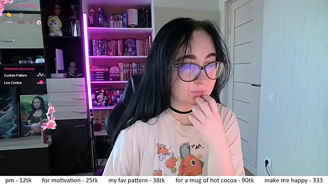 Snapshot of el_sweety chatting on June 26, 10:08 am el sweety online show from June 26, 10:08 am