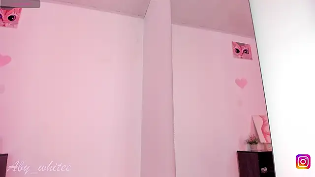 AbyWhitee online show from September 17, 1:02 pm