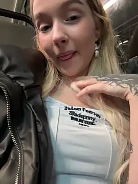 Baby Tiny online show from January 29, 5:35 pm