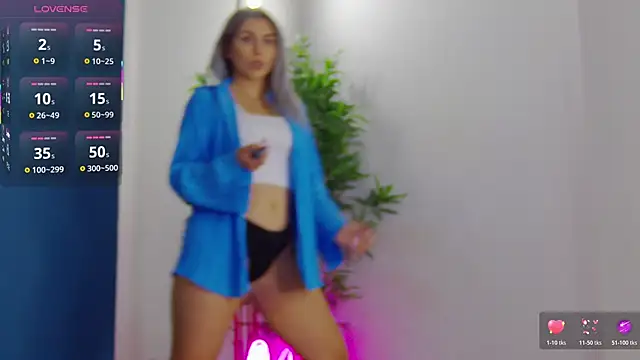 CelineMeyerr online show from June 30, 4:57 am