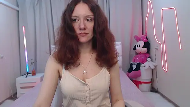 Snapshot of BarbaraStily chatting on May 20, 6:41 am BarbaraStily online show from May 20, 6:41 am