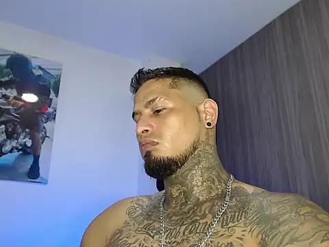 sr fuerte online show from March 13, 3:46 am