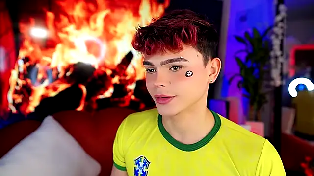 Snapshot of PRINCE_STEV chatting on October 26, 8:37 pm PRINCE STEV online show from October 26, 8:37 pm