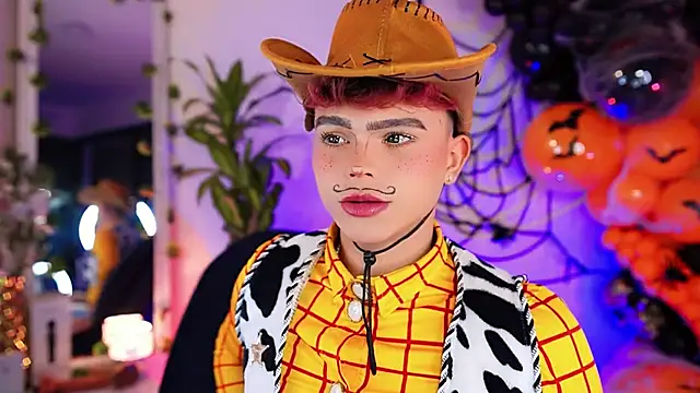 Snapshot of PRINCE_STEV chatting on November 1, 1:29 am PRINCE STEV online show from November 1, 1:29 am