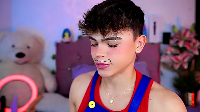 Snapshot of PRINCE_STEV chatting on November 29, 9:40 pm PRINCE STEV online show from November 29, 9:40 pm