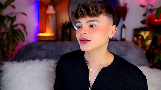 Snapshot of PRINCE_STEV chatting on December 5, 12:52 am PRINCE STEV online show from December 5, 12:52 am