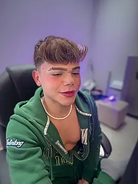 PRINCE STEV online show from January 15, 4:22 pm