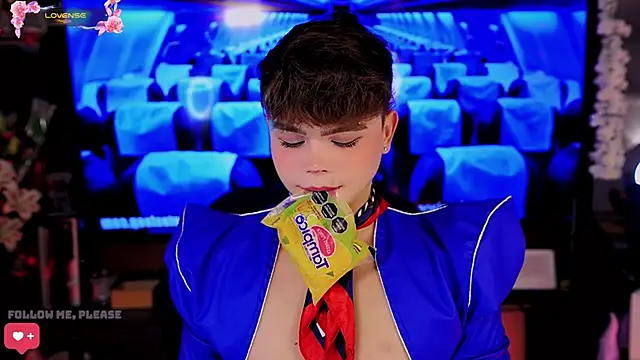 PRINCE STEV online show from January 31, 11:47 pm