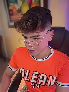 PRINCE STEV online show from February 21, 5:47 pm