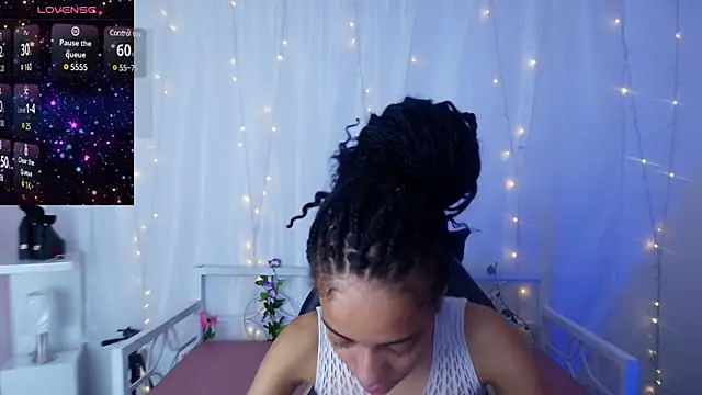 Abigail Wilson  online show from December 7, 6:04 pm