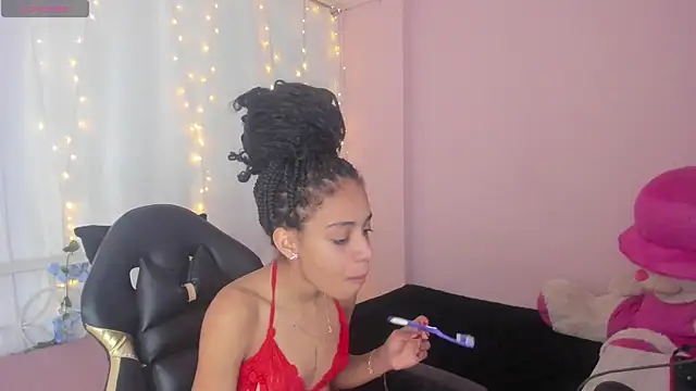 Abigail Wilson  online show from December 20, 8:34 pm