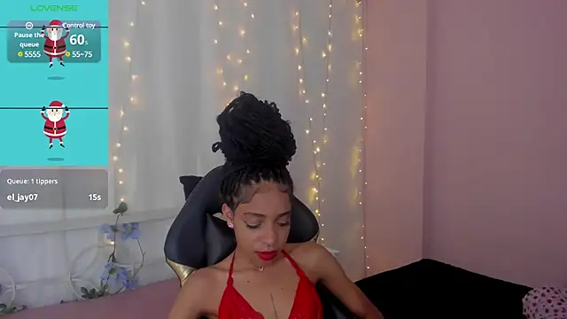 Abigail Wilson  online show from December 20, 11:37 pm