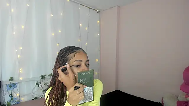 Abigail Wilson  online show from January 10, 12:38 am