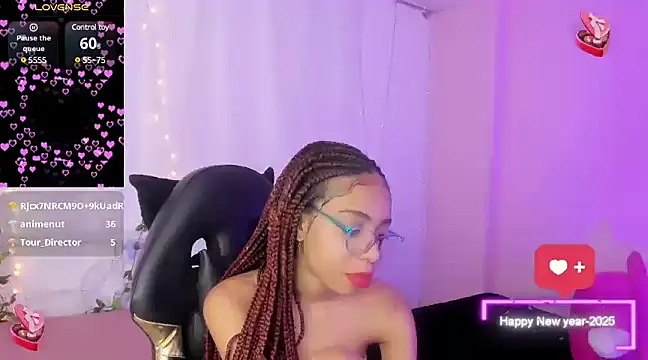 Abigail Wilson  online show from January 22, 11:21 pm