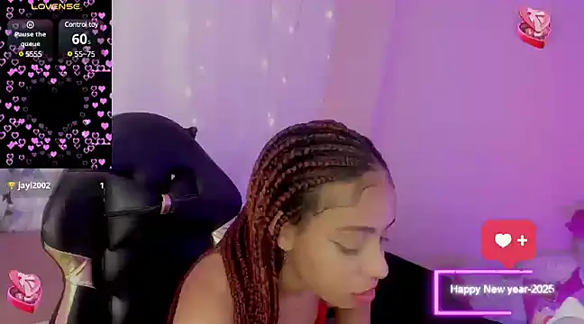 Abigail Wilson  online show from January 23, 11:15 pm