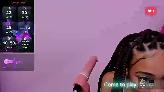 Abigail Wilson  online show from February 13, 10:33 pm