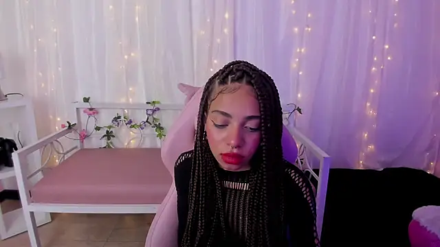 Abigail Wilson  online show from February 19, 11:36 pm