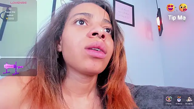 Abigail Wilson  online show from March 19, 11:57 pm