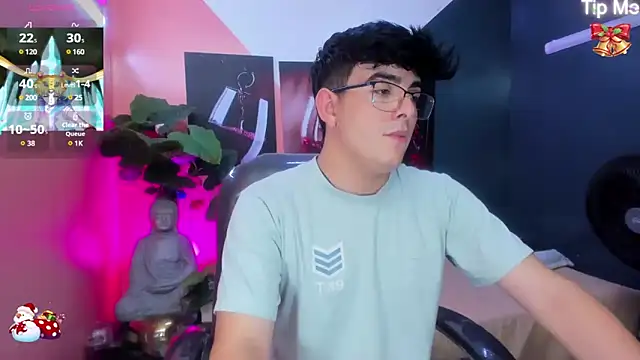 nolan twink1 online show from December 14, 9:24 pm