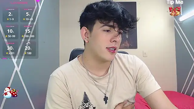 nolan twink1 online show from December 21, 5:40 pm