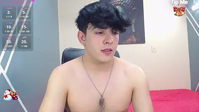 nolan twink1 online show from December 22, 8:58 pm