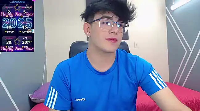 nolan twink1 online show from January 3, 6:03 pm