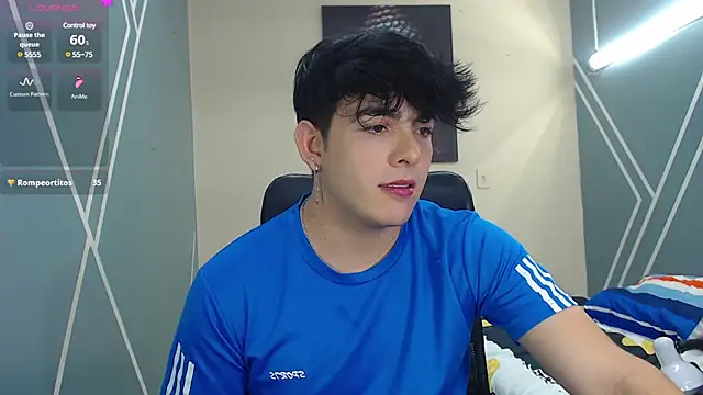 nolan twink1 online show from January 17, 5:41 pm