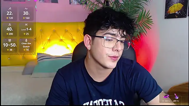 nolan twink1 online show from January 22, 8:49 pm