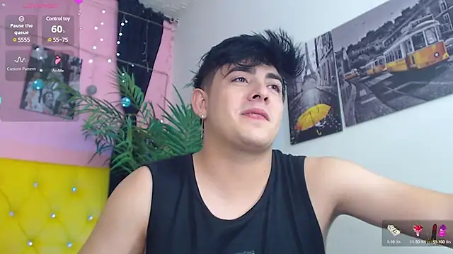 nolan twink1 online show from January 30, 8:42 pm