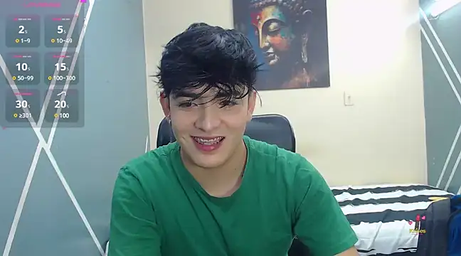 nolan twink1 online show from February 6, 5:51 pm