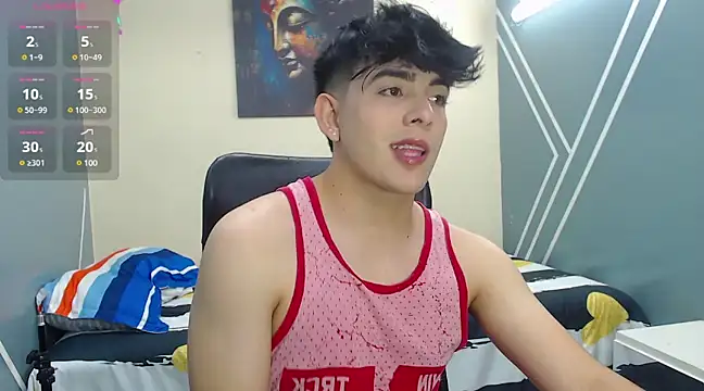 nolan twink1 online show from February 11, 5:40 pm