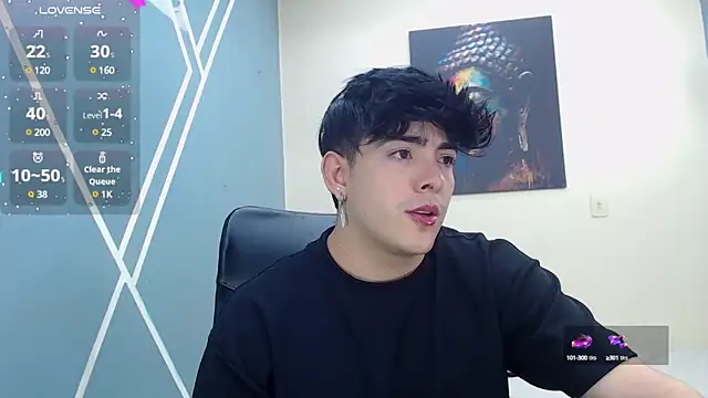 nolan twink1 online show from February 23, 5:39 pm