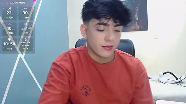 nolan twink1 online show from March 1, 5:49 pm