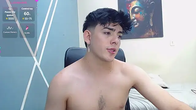 nolan twink1 online show from March 1, 8:53 pm